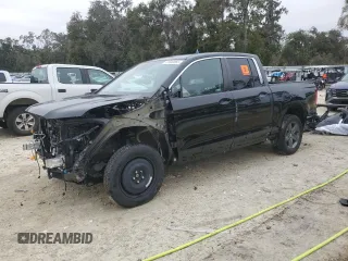 2021 Honda Ridgeline RTL z VIN 5FPYK3F51MB009175, wystawiony jako Copart lot #41830865 z przebiegiem 24 053 mil mil oraz Szkoda całkowita • Salvage title. Historia ofert i sprzedaży dostępna na DreamBid. Obrazek 1.