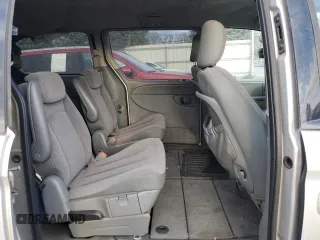 2007 Chrysler Town & Country Touring with VIN 2A4GP54L77R236408, listed as a Copart auction lot 86632764 with Not Provided miles and Salvage Title. Bid and sale history available at DreamBid. Image 11.