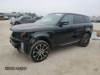 2021 Land Rover Range Rover Sport HSE Silver Edition z VIN SALWR2SU2MA770821, wystawiony jako Copart lot #44544735 z przebiegiem 26 809 mil mil oraz Czysty tytuł • Clean title. Historia ofert i sprzedaży dostępna na DreamBid. Obrazek 1.