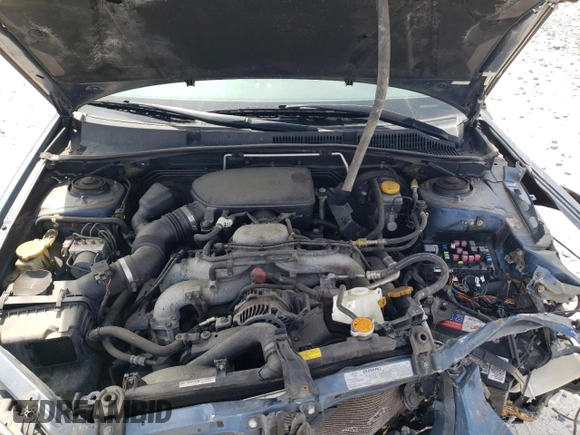 2006 Subaru Legacy Outback z VIN 4S4BP61C167316650, wystawiony jako Copart lot #53787325 z przebiegiem 110 047 mil mil oraz Nie do naprawy • Non repairable. Historia ofert i sprzedaży dostępna na DreamBid. Obrazek 12.