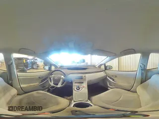 2014 Toyota Prius Four z VIN JTDKN3DU8E1756024, wystawiony jako Copart lot #51063645 z przebiegiem 139 959 mil mil oraz Szkoda całkowita • Salvage title. Historia ofert i sprzedaży dostępna na DreamBid. Obrazek 14.
