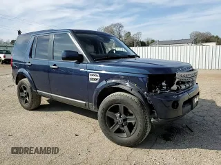 2013 Land Rover LR4 Lux with VIN SALAK2D49DA664975, listed as a Copart auction lot 48664235 with 109,879 mi miles and Salvage title. Bid and sale history available at DreamBid. Image 12.