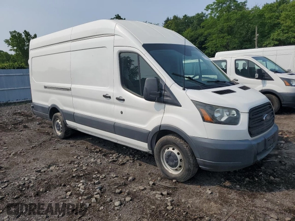 2015 Ford Transit with VIN 1FTSW3XV0FKB08593, listed as a Copart auction lot 60783635 with 73,554 mi miles and Clean title. Bid and sale history available at DreamBid. Image 4.