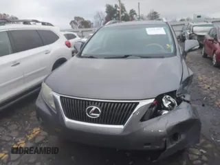 2012 Lexus RX 350 with VIN 2T2BK1BA2CC125232, listed as a IAAI auction lot 41047067 with 250,000 mi miles. Bid and sale history available at carsss.com. Image 12.
