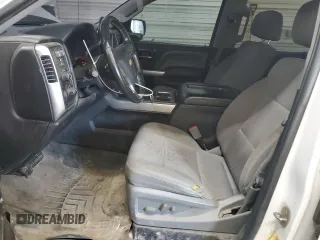 2014 Chevrolet Silverado 1500 LT with VIN 3GCUKREC6EG513422, listed as a Copart auction lot 50396245 with 209,998 mi miles and Salvage Title. Bid and sale history available at DreamBid. Image 7.