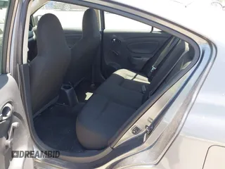 2016 Nissan Versa S Plus with VIN 3N1CN7AP6GL850122, listed as a IAAI auction lot 42167881 with 88,303 mi miles. Bid and sale history available at carsss.com. Image 8.