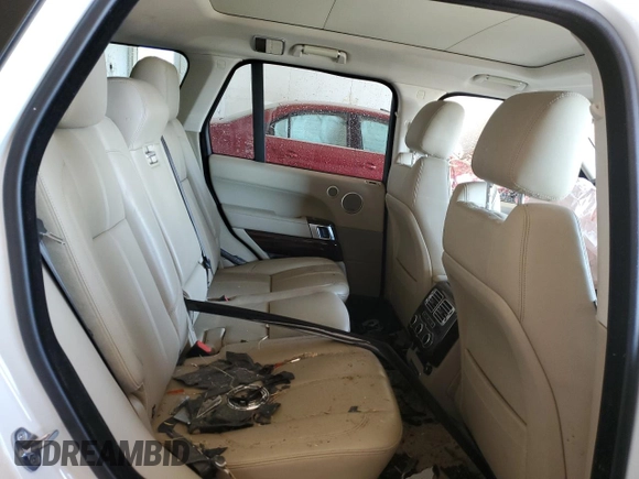 2016 Land Rover Range Rover with VIN SALGR2KF9GA294223, listed as a Copart auction lot 62422863 with Not Provided miles and . Bid and sale history available at DreamBid. Image 11.