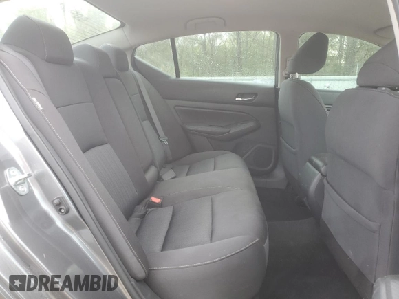 2019 Nissan Altima 2.5 S with VIN 1N4BL4BV6KC242556, listed as a Copart auction lot 50389595 with 96,784 mi miles and Salvage Title. Bid and sale history available at carsss.com. Image 10.