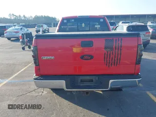 2008 Ford F-150 XLT with VIN 1FTPW14V48FC35762, listed as a IAAI auction lot 41790739 with 123,654 mi miles and . Bid and sale history available at DreamBid. Image 16.