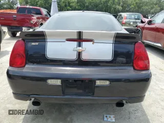 2007 Chevrolet Monte Carlo SS z VIN 2G1WL15C979296851, wystawiony jako Copart lot #59303175 z przebiegiem 187 676 mil mil oraz Czysty tytuł • Clean title. Historia ofert i sprzedaży dostępna na DreamBid. Obrazek 6.