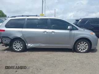2013 Toyota Sienna LE with VIN 5TDJK3DC9DS054310, listed as a IAAI auction lot 42668103 with 209,712 mi miles and . Bid and sale history available at DreamBid. Image 13.