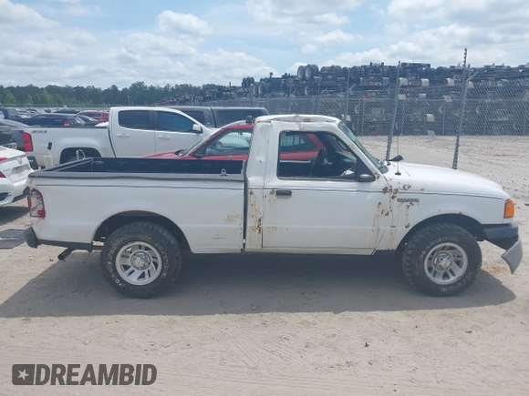 2005 Ford Ranger XL with VIN 1FTYR10D55PA57018, listed as a IAAI auction lot 42118928 with 118,086 mi miles and . Bid and sale history available at DreamBid. Image 13.