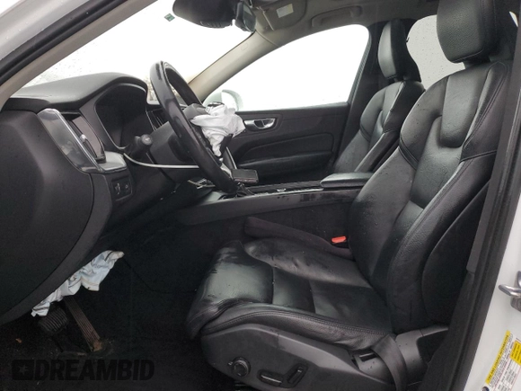 2019 Volvo XC60 Momentum with VIN LYVA22RKXKB224249, listed as a Copart auction lot 87109694 with 69,190 mi miles and Salvage title. Bid and sale history available at DreamBid. Image 7.