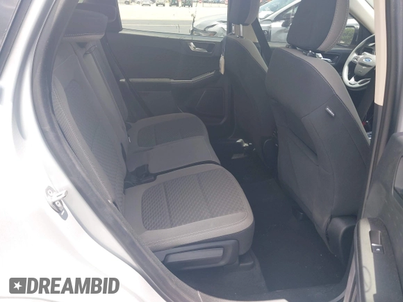 2020 Ford Escape SE with VIN 1FMCU0G6XLUC16023, listed as a IAAI auction lot 42566777 with 37,285 mi miles and . Bid and sale history available at DreamBid. Image 8.