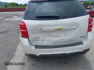 2017 Chevrolet Equinox Premier z VIN 2GNFLGEK9H6229047, wystawiony jako IAAI lot #42330100 z przebiegiem 86 096 mil mil oraz . Historia ofert i sprzedaży dostępna na DreamBid. Obrazek 6.