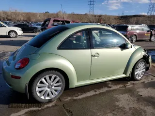 2008 Volkswagen New Beetle Coupe S with VIN 3VWRW31C38M526385, listed as a Copart auction lot 48970545 with 86,426 mi miles and Salvage Title. Bid and sale history available at carsss.com. Image 3.