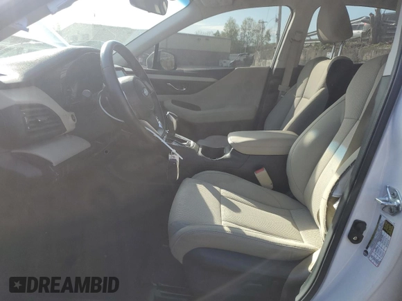2021 Subaru Legacy Premium with VIN 4S3BWAF6XM3020107, listed as a Copart auction lot 51219395 with 32,873 mi miles and Salvage title. Bid and sale history available at DreamBid. Image 7.