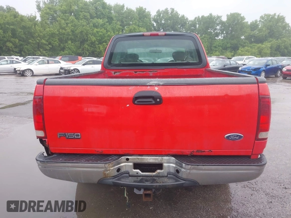2003 Ford F-150 XL with VIN 1FTRX18L73NA88270, listed as a IAAI auction lot 42315557 with 306,722 mi miles and . Bid and sale history available at DreamBid. Image 17.