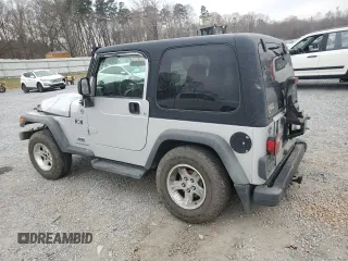 2006 Jeep Wrangler X with VIN 1J4FA39S66P709622, listed as a Copart auction lot 48865065 with 183,282 mi miles and Salvage Title. Bid and sale history available at carsss.com. Image 2.