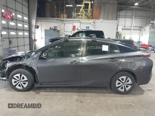 2017 Toyota Prius Two with VIN JTDKBRFU9H3577850, listed as a IAAI auction lot 40937287 with 130,856 mi miles. Bid and sale history available at carsss.com. Image 15.