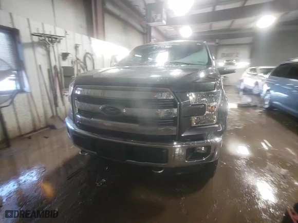 2016 Ford F-150 XLT with VIN 1FTEW1EP6GFA83506, listed as a Copart auction lot 49689485 with 137,838 mi miles and Salvage Title. Bid and sale history available at carsss.com. Image 13.