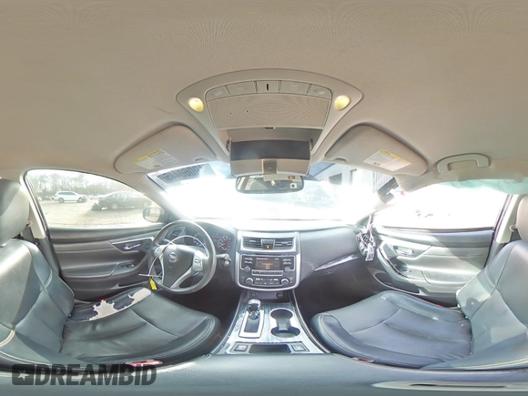 2017 Nissan Altima SR z VIN 1N4AL3AP1HC239789, wystawiony jako Copart lot #49060445 z przebiegiem 127 911 mil mil oraz Szkoda całkowita • Salvage title. Historia ofert i sprzedaży dostępna na DreamBid. Obrazek 15.