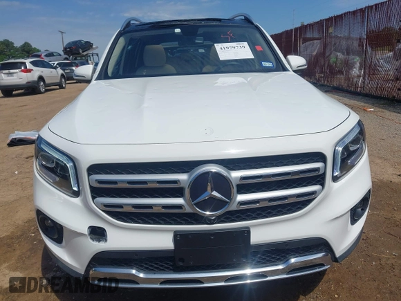2022 Mercedes-Benz GLB 250 с VIN W1N4M4GB0NW258262, выставлен на аукционе IAAI как лот 41979739 с пробегом 43 877 миль миль и . История ставок и продаж доступна на DreamBid. Изображение 6.