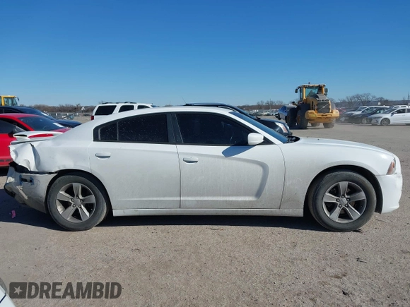 2014 Dodge Charger SXT with VIN 2C3CDXHG2EH104640, listed as a IAAI auction lot 41379760 with 122,664 mi miles and . Bid and sale history available at DreamBid. Image 13.