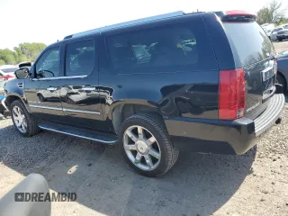 2007 Cadillac Escalade ESV с VIN 1GYFK66807R289241, выставлен на аукционе Copart как лот 54227615 с пробегом 227 337 миль миль и Чистый • Clean title. История ставок и продаж доступна на DreamBid. Изображение 2.