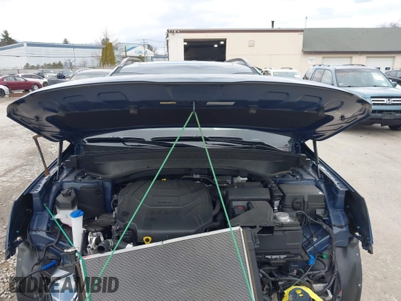 2024 Kia Telluride SX Prestige X-Pro с VIN 5XYP5DGC9RG476097, выставлен на аукционе IAAI как лот 41865672 с пробегом 8 651 миль миль и . История ставок и продаж доступна на DreamBid. Изображение 10.