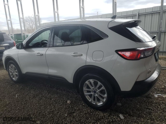 2020 Ford Escape SE with VIN 1FMCU9G62LUB13537, listed as a Copart auction lot 45498235 with 86,897 mi miles and Clean Title. Bid and sale history available at carsss.com. Image 2.