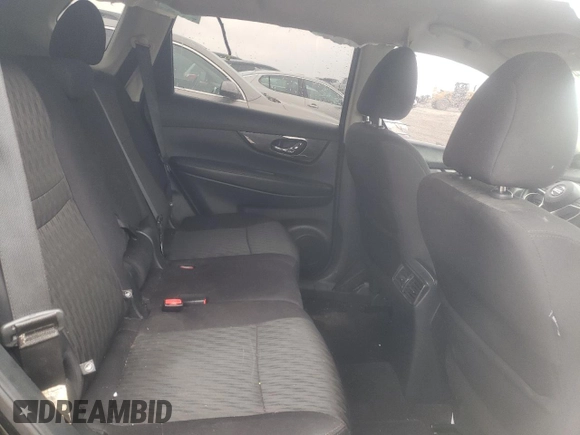 2019 Nissan Rogue SL with VIN 5N1AT2MTXKC754936, listed as a Copart auction lot 42727475 with 83,469 mi miles and Salvage Title. Bid and sale history available at DreamBid. Image 10.