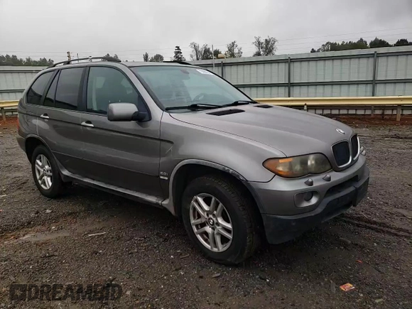 2006 BMW X5 3.0i with VIN 5UXFA13586LY29523, listed as a Copart auction lot 73690904 with 212,073 mi miles and Salvage Title. Bid and sale history available at carsss.com. Image 12.