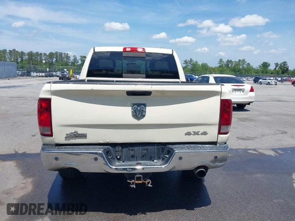 2010 Dodge 1500 SLT with VIN 1D7RV1CT7AS227072, listed as a IAAI auction lot 42061389 with 221,468 mi miles and . Bid and sale history available at carsss.com. Image 16.