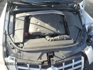 2013 Cadillac CTS Performance with VIN 1G6DK5E37D0158002, listed as a Copart auction lot 44213945 with 94,467 mi miles and Salvage Title. Bid and sale history available at DreamBid. Image 11.