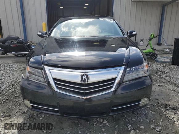 2011 Acura RL Technology with VIN JH4KB2F66BC000031, listed as a Copart auction lot 79161954 with 136,089 mi miles and Salvage Title. Bid and sale history available at DreamBid. Image 5.