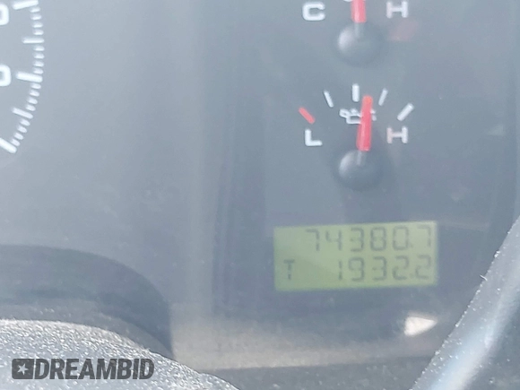 2006 Ford F-150 STX with VIN 1FTRX02W46KA66620, listed as a IAAI auction lot 42519295 with 74,380 mi miles and . Bid and sale history available at DreamBid. Image 7.