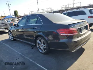 2014 Mercedes-Benz E 350 Sport z VIN WDDHF5KB4EA918824, wystawiony jako Copart lot #59358435 z przebiegiem 167 606 mil mil oraz Szkoda całkowita • Salvage title. Historia ofert i sprzedaży dostępna na DreamBid. Obrazek 2.