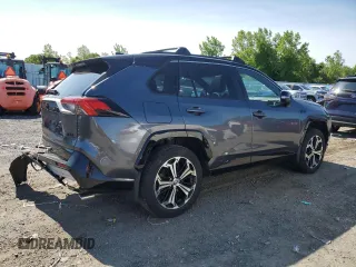 2022 Toyota RAV4 XSE with VIN JTMFB3FV9ND101157, listed as a Copart auction lot 59044315 with 54,591 mi miles and Salvage title. Bid and sale history available at DreamBid. Image 3.