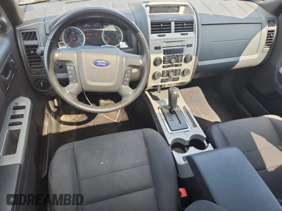 2012 Ford Escape XLT с VIN 1FMCU9DGXCKC60942, выставлен на аукционе Copart как лот 65193705 с пробегом 105 594 миль миль и Чистый • Clean title. История ставок и продаж доступна на DreamBid. Изображение 8.