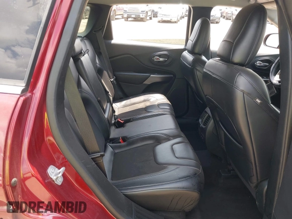 2020 Jeep Cherokee Latitude Plus с VIN 1C4PJLLBXLD547610, выставлен на аукционе IAAI как лот 42019215 с пробегом 97 207 миль миль и . История ставок и продаж доступна на DreamBid. Изображение 8.