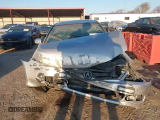 2007 Acura TSX Navi with VIN JH4CL96997C000861, listed as a IAAI auction lot 41785620 with 181,228 mi miles. Bid and sale history available at carsss.com. Image 12.