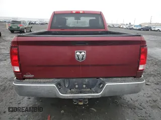 2015 Ram 1500 Tradesman with VIN 3C6JR6ATXFG540179, listed as a Copart auction lot 83444894 with 124,886 mi miles and Salvage title. Bid and sale history available at DreamBid. Image 6.