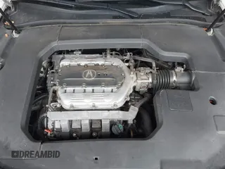 2010 Acura TL Tech with VIN 19UUA8F5XAA018664, listed as a IAAI auction lot 41746252 with 131,930 mi miles. Bid and sale history available at carsss.com. Image 10.