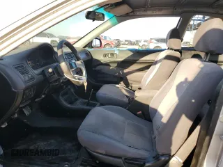 1996 Honda Civic DX with VIN 1HGEJ6123TL038087, listed as a Copart auction lot 73324574 with 159,772 mi miles and Salvage Title. Bid and sale history available at carsss.com. Image 7.