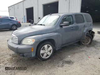 2008 Chevrolet HHR LS z VIN 3GNDA13D28S585811, wystawiony jako Copart lot #59477615 z przebiegiem Nie podano mil oraz Szkoda całkowita • Salvage title. Historia ofert i sprzedaży dostępna na DreamBid. Obrazek 1.