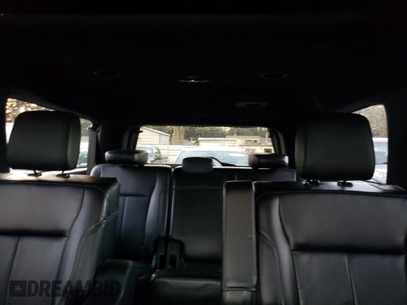 2020 Ford Expedition Max XLT с VIN 1FMJK1JT8LEA94645, выставлен на аукционе Copart как лот 86206004 с пробегом 81 175 миль миль и Чистый • Clean title. История ставок и продаж доступна на DreamBid. Изображение 10.