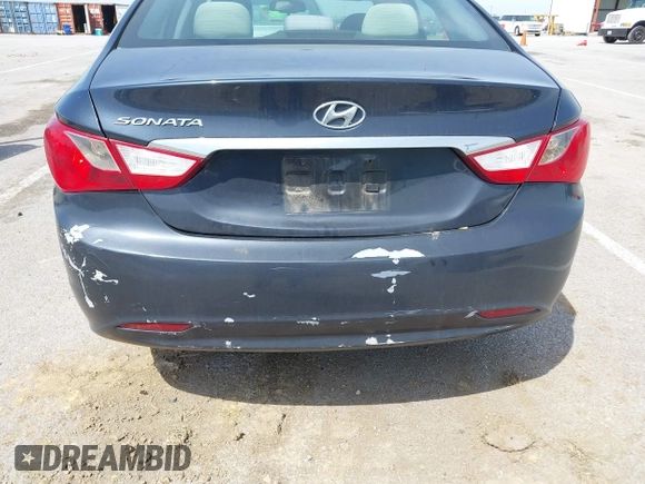 2012 Hyundai Sonata GLS with VIN 5NPEB4AC7CH485311, listed as a IAAI auction lot 42114018 with 240,584 mi miles and . Bid and sale history available at carsss.com. Image 13.
