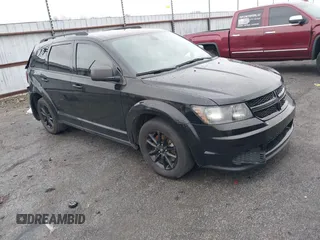 2020 Dodge Journey SE Value with VIN 3C4PDCAB3LT219272, listed as a IAAI auction lot 41541903 with 96,772 mi miles and . Bid and sale history available at carsss.com. Image 1.