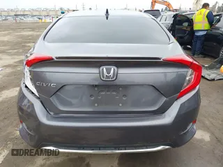 2019 Honda Civic Sedan EX with VIN 19XFC1F38KE201910, listed as a IAAI auction lot 41892284 with 319,049 mi miles. Bid and sale history available at carsss.com. Image 17.
